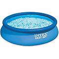 - piscina easy set dimensioni 457 x 84 cm colore blu