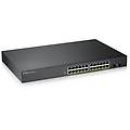 switch web managed 48 porte gigabit(24 poe)+2 sfp gs190048hpv2-eu0101f