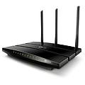 archer vr400 modem router wireless vdsl / adsl ac1200 3 x ethernet lan 1 x ethernet lan / wan 1 x
