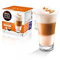 capsula caff&egrave; nescaf&eacute; dolce gusto caramel latte macchiato 8 tazze