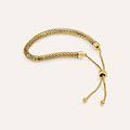 bracciale radiance acciaio dorato collezione radiance giallo
