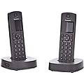 telefono kxtgc312spb duo (1 tel + 1 sup