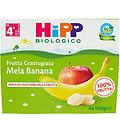 farma force frutta grattugiata mela e banana offerta 12 vasetti da 100 gr