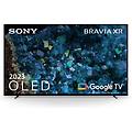 xr55a80lae tv led 55 pollici oled 4k xr bravia google tv hdr10 wifi per un`experienza visiva