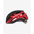 casco agilis mips nero opaco rosso s