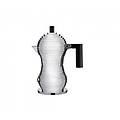 caffettiera espresso pulcina 1tz nero