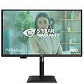 q27p4u monitor pc 68 6 cm (27") 2560 x 1440 pixel wide quad hd nero