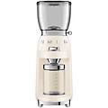 Smeg Cgf11creu Macina Caffe 150 W Crema Trasparente