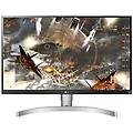 monitor 27' led ips 27ul650-w 3840 x 2160 4k ultra hd tempo di risposta 5 ms