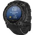 instinct 3 amoled 45 mm orologio multifunzione black