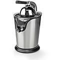 estrattore di succo elettrico kajc200sr con braccio 100 w alluminio nero