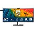 - monitor 39. 7' lcd ips curvo 40b1u6903ch / 00 5120 x 2160 5k ultra hd tempo di risposta 4 ms