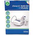 italia spa clenny a family care 4 evolution aerosol a compressore professionale per utilizzo