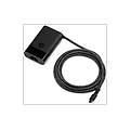hp - alimentatore usb c da 65 w nero