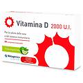 vitamina d 2000 u. i. immunit&agrave; e salute ossa 84 compresse masticabili