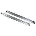 binari rack a02 series rail kit silver rail a02 90