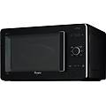jc 218 bl superficie piana microonde con grill 30 l 1000 w nero