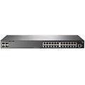 aruba 2930f 24g 4sfp gestito l3 gigabit ethernet (10/100/1000) 1u grigio