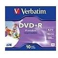 dvd+r 2. 0 4 7gb stamp. 16x cf. 10 xx