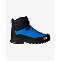 scarponi verto alpine mid gore-tex blu ultra nero 45. 5