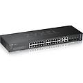 switch managed layer 3 lite 24x gb 4 sfp fanless desktop/rack nflex gs2220-28-eu0101f