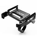 supporto telefono bici alluminio p30 manubrio