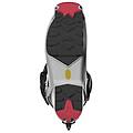 vanguard w scarponi da scialpinismo donna white/pink 24