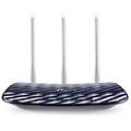 ac750 router wireless fast ethernet dual-band (2. 4 ghz/5 ghz) nero bianco