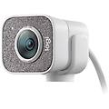 Logitech Streamcam Webcam Full Hd 1080p 60 Fps Audio Usb C 3 1 Bianca