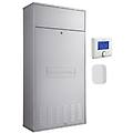 caldaia a condensazione genus one in system 25 metano/gpl solo riscaldamento completa di kit fumi