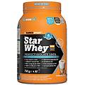 namedsport srl sport star whey isolate mokaccino cream 750g integratore proteico isolato per