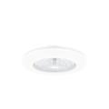 - plafoniera con ventilatore amigo 42+20 w-bianco