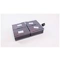 - eb004sp batteria ups acido piombo (vrla) 12 v 9 ah