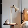 it's about romi lampada da tavolo stavanger beige altezza 51 cm