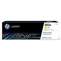 Hp Cartuccia Toner Giallo Originale Laserjet 203a
