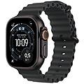 watch ultra 3 gps + cellular 49mm retina oled titanio nero 5g nfc spo2 ip6x