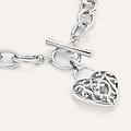 bracciale moonlight acciaio collezione moonlight bianco