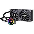 Thermaltake Toughliquid 240 Argb Dissipatore A Liquido Ventole 2x120mm Black