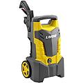 fury 110 idropulitrice verticale elettrico 330 l/h 1500 w nero giallo
