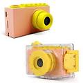 myfirst fotocamera impermeabile antiurto camera 2-pink