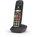 Siemens Cordless Singolo E Series E290 Black S30852 H2901 K101