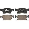 ate set di pastiglie freno 13. 0460-7324. 2 anteriore