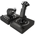 LOGITECH joystick + acceleratore x56 hotas