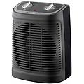 so2330 instant comfort termoventilatore per bagno 2400 w 2 livelli di riscaldamento 27 cm nero