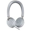 bh72 lite teams auricolare wireless a padiglione ufficio usb tipo a bluetooth grigio chiaro