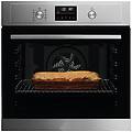 - forno elettrico eof4p46x da incasso 72 l 2990 w classe a+ colore acciaio inossidabile sconti alla