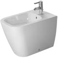 happy d. 2 bidet a terra bianco lucido monoforo codice prod 2267100000