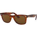 occhiali da sole wayfarer classic rb 2140 (954)
