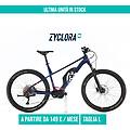 husqvarna light cross lc3 taglia l semi-nuova