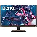 - monitor 32' led ips ew3280u 3840 x 2160 pixel 4k ultra hd tempo di risposta 5 ms